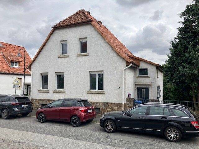 Altbau mit bereits erfolgter Entkernung – ideale Grundlage für Ihr individuelles Zuhause, 61231 Bad Nauheim