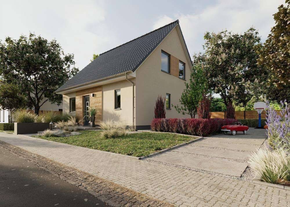 Mit Grundstück: Wohnen mit Charme in Winsen (Aller) – stilvolles Town & Country Haus zum Wohlfühlen, 29308 Winsen (Aller)