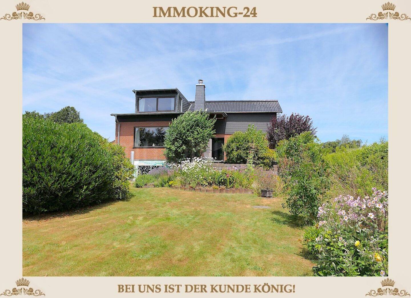 ++ MODERNISIERTES MEHRGENERATIONENHAUS + SONNENTERRASSE + GROSSER GARTEN IN TRAUMLAGE!! ++, 52152 Simmerath
