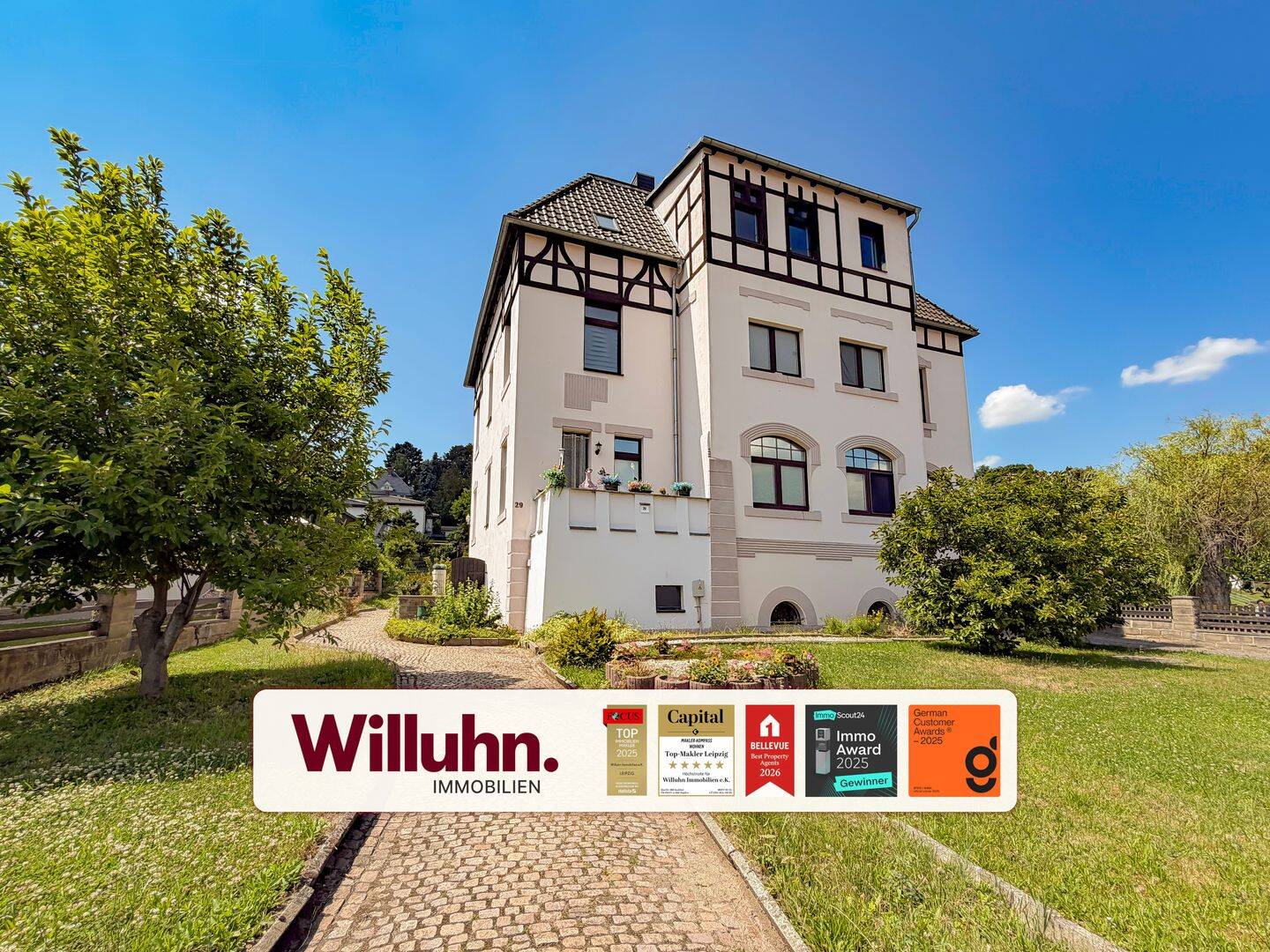 Großzügiges Wohnen in Gößnitz: Erstbezug, Garten und Stellplätze, 4639 Gößnitz