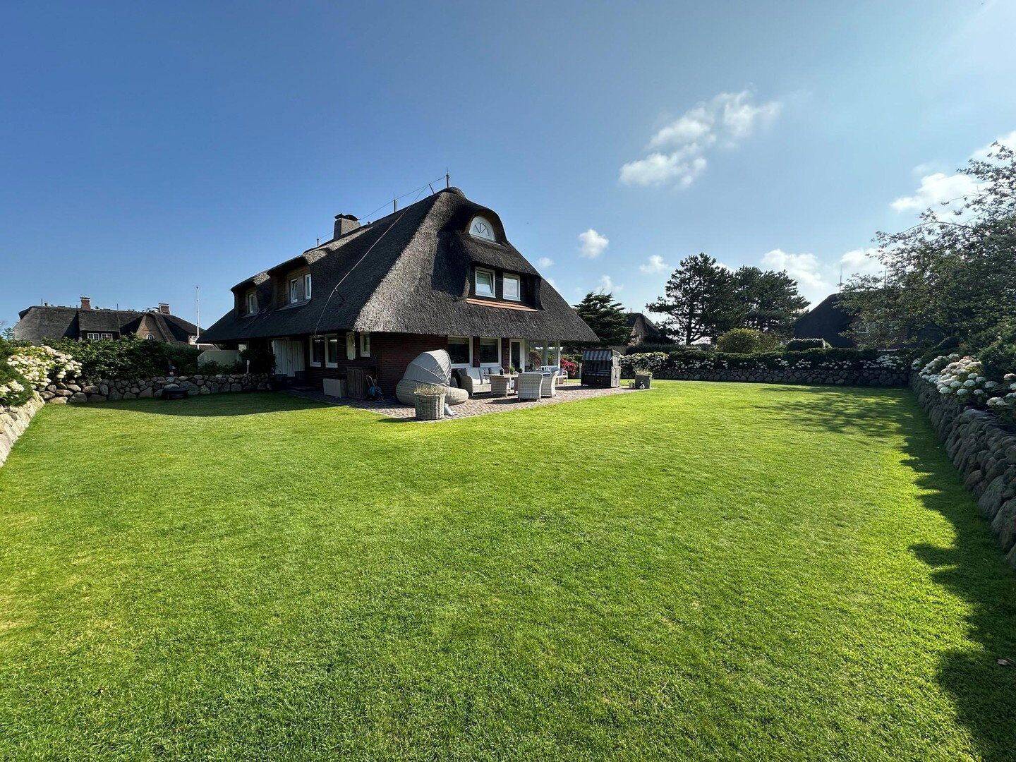 Traumferienhaus in Traumlage, 25999 Kampen (Sylt)