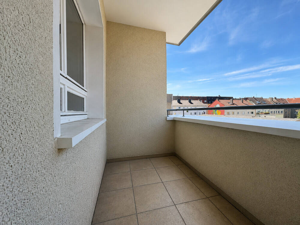 3-Zimmer-Eigentumswohnung mit Loggia in gepflegtem Altbau zu verkaufen, 44147 Dortmund (Deusen Dorstfeld Lindenhorst Mitte)