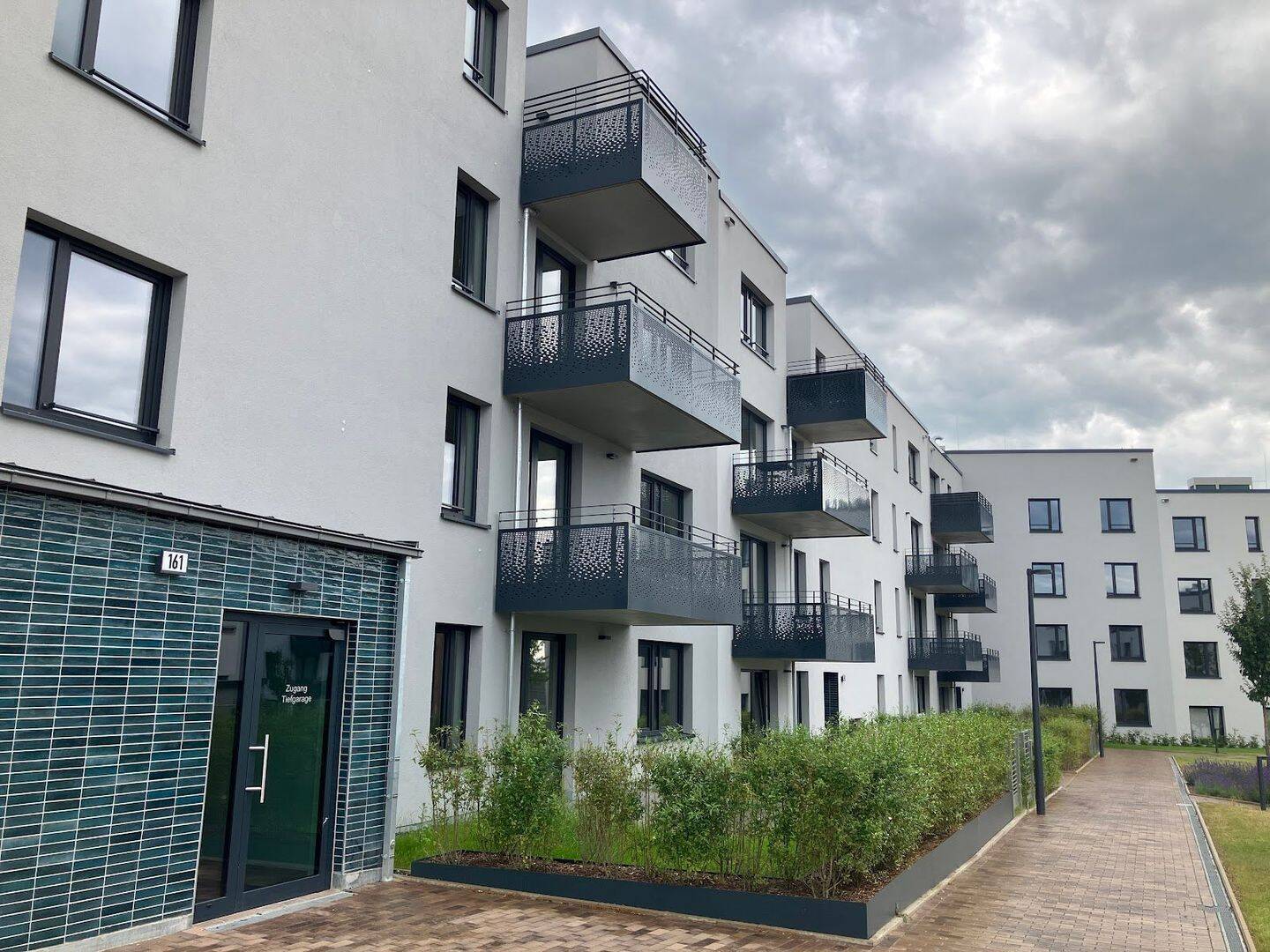 Traumhafte 3-Zimmer-Wohnung mit Balkon in Kronsrode sucht neue Mieter!, 30539 Hannover