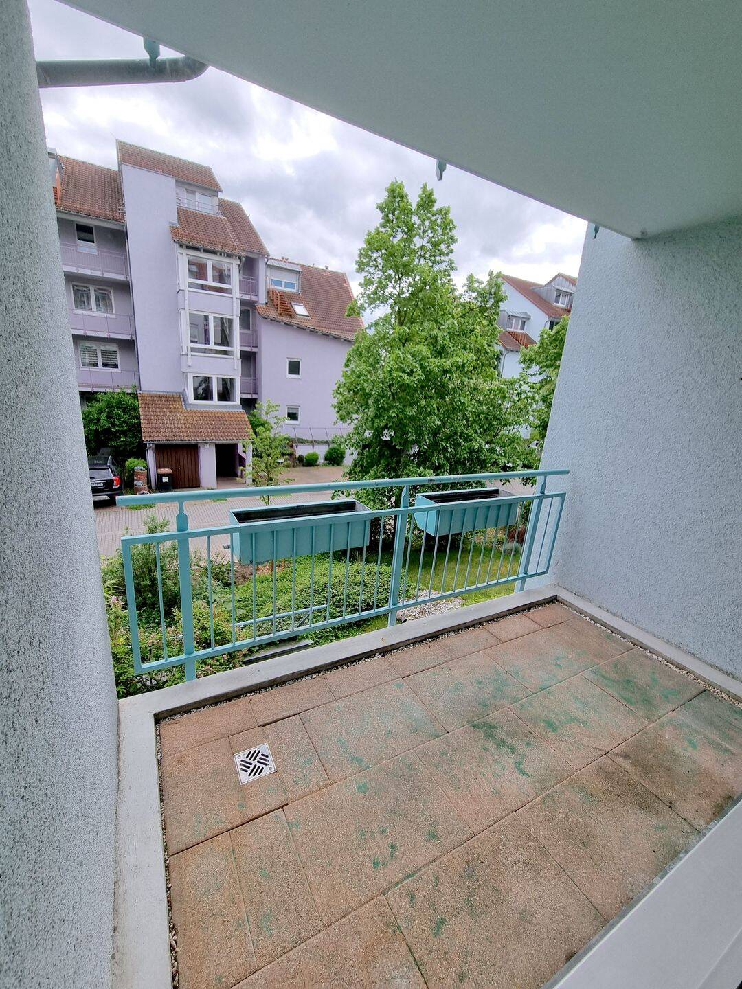 2-Zimmer Wohnung im grünen Umfeld, 4178 Leipzig (Burghausen-Rückmarsdorf Böhlitz-Ehrenberg)
