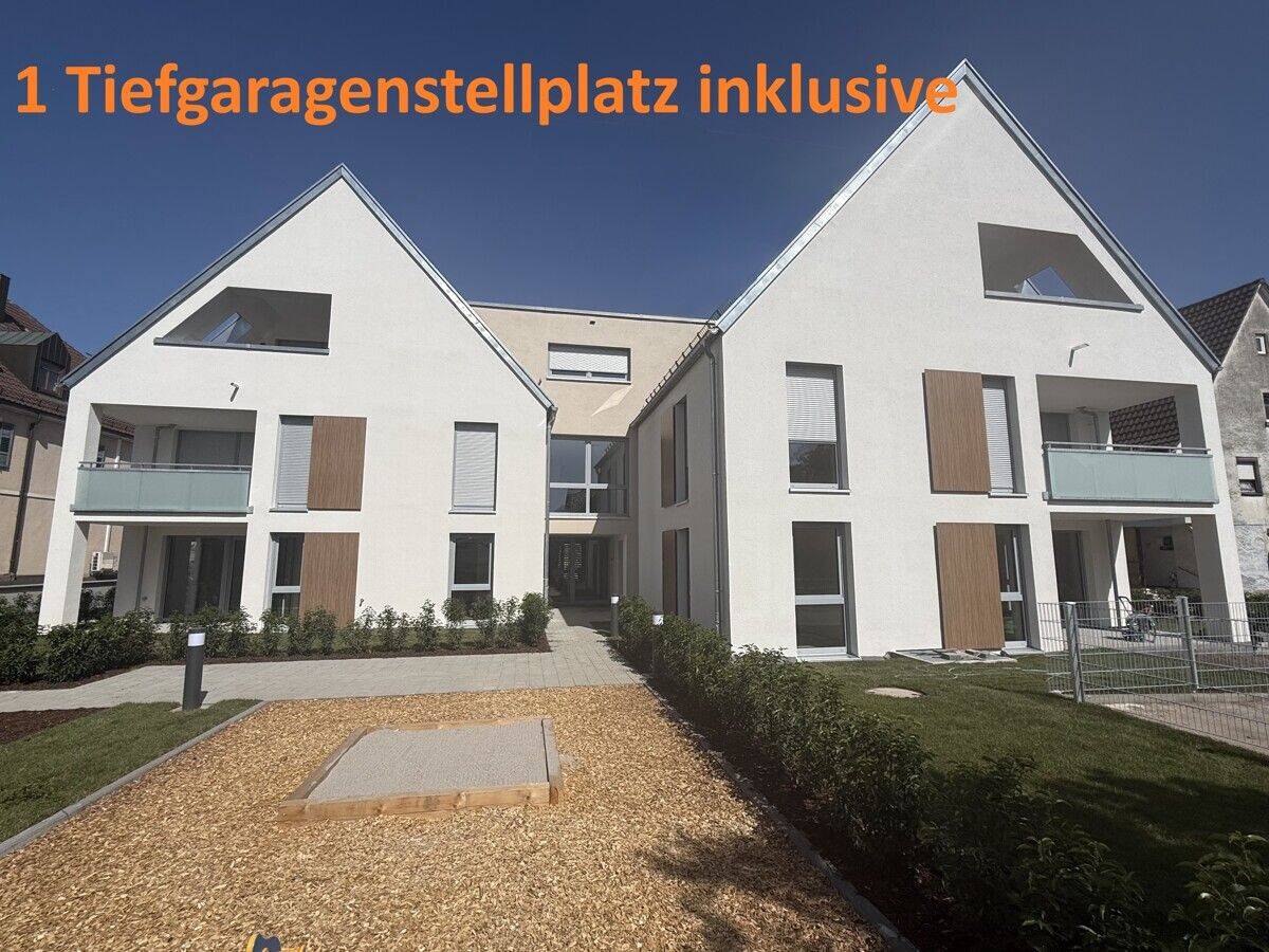 ALLES AUF EINER EBENE – MODERNER WOHNKOMFORT FÜR JEDES ALTER, 74177 Bad Friedrichshall