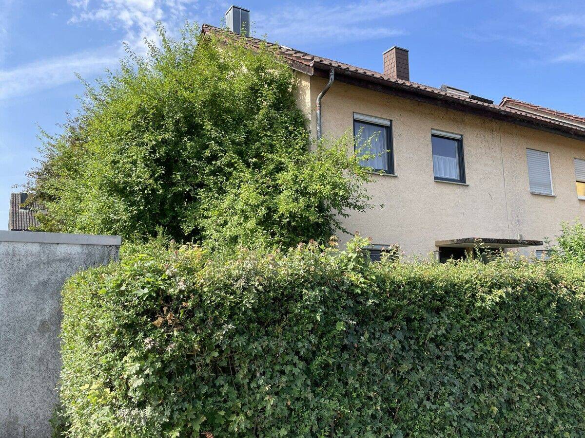 Reihenendhaus mit Potenzial – Ideal für Handwerker, 74336 Brackenheim