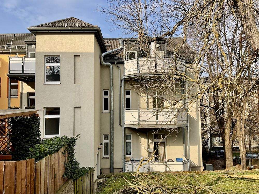 Zentral wohnen in Gera – Eigentumswohnung mit Balkon, 7545 Gera (Bieblach Innenstadt Ostviertel Pforten Untermhaus)