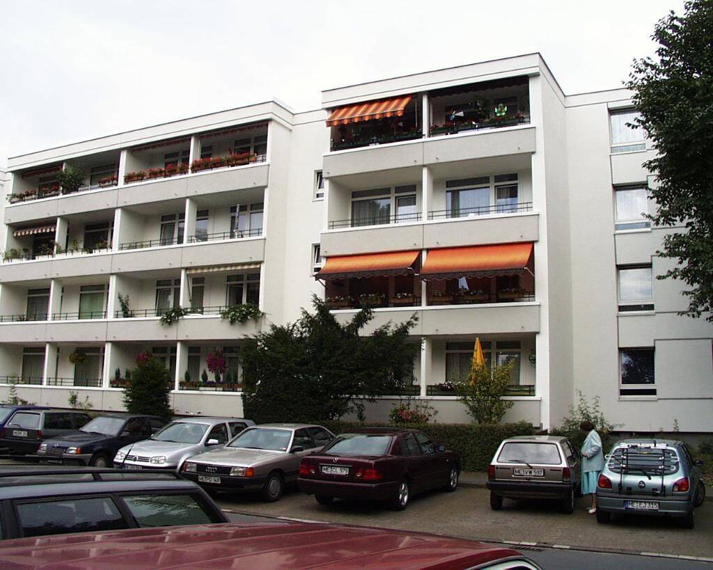 3-Zimmer-Wohnung in Ratingen West, 40880 Ratingen