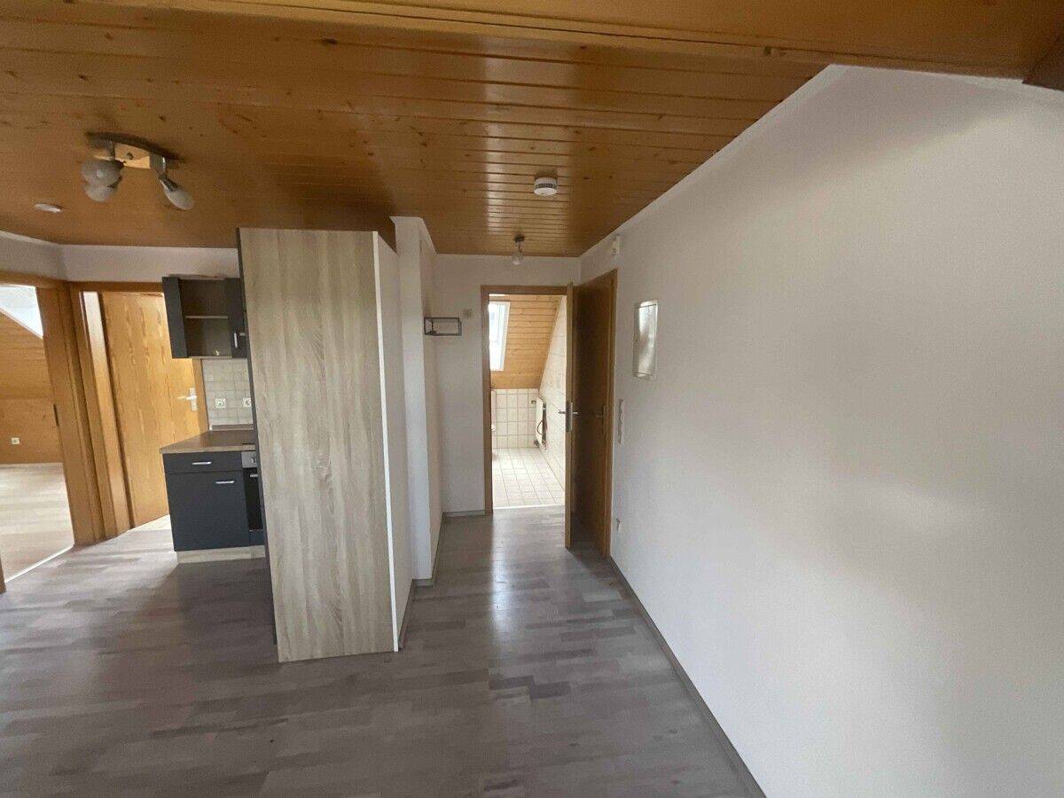 Gepflegte Dachgeschoss-Wohnung, 78112 St. Georgen im Schwarzwald