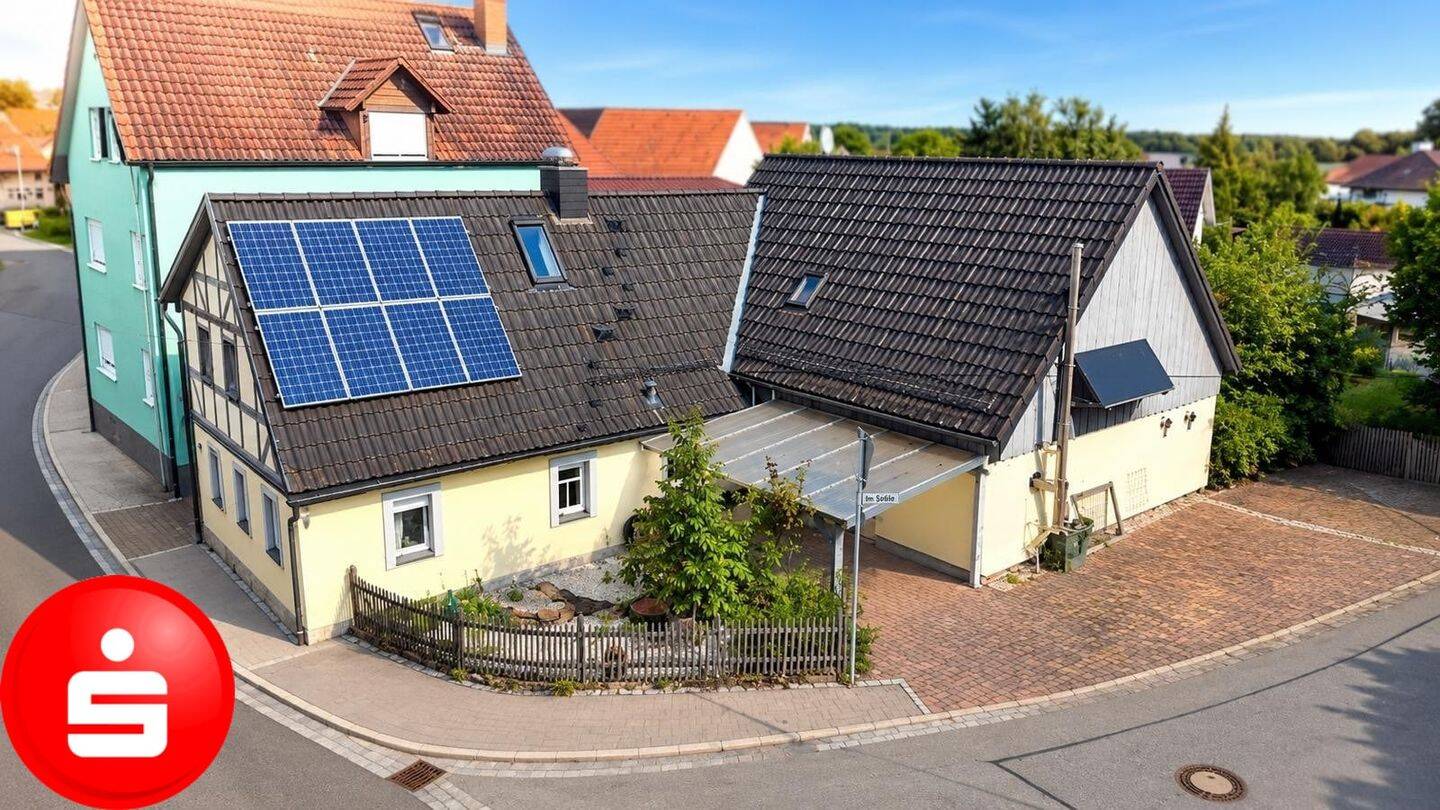 bezugsfertiges Einfamilienhaus in 97631 Bad Königshofen/ Althausen, 97631 Bad Königshofen i. Grabfeld