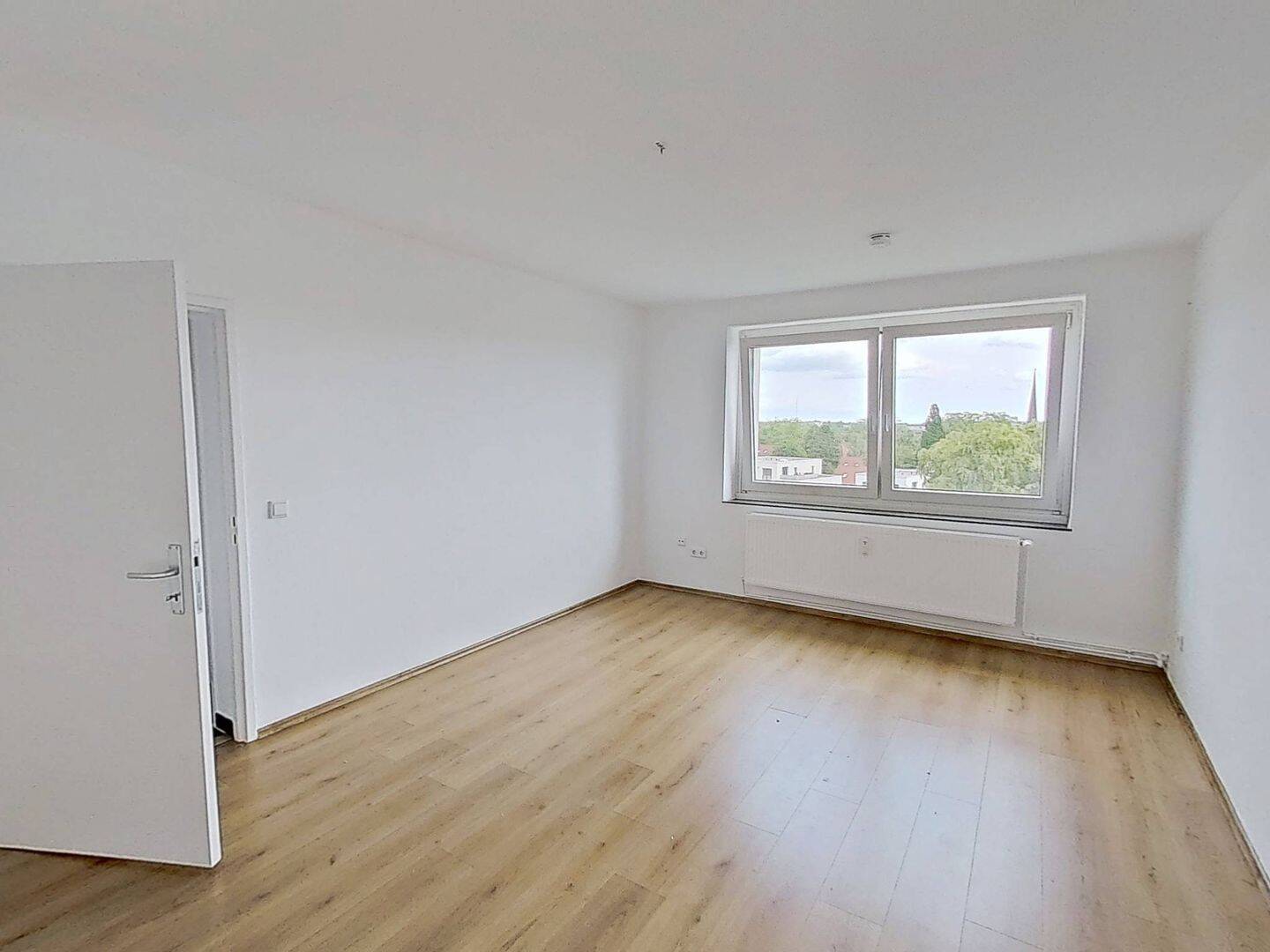Moderne 3-Zimmer-Wohnung mit EBK und Wannenbad im Süden von Flensburg, 24941 Flensburg (Friesischer Berg Sandberg Südstadt Weiche Westliche Höhe)