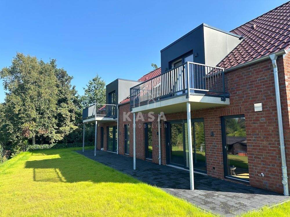 VERKAUFT! Hochwertige Eigentumswohnung in Neubausiedlung in Leer!, 26789 Leer (Ostfriesland)