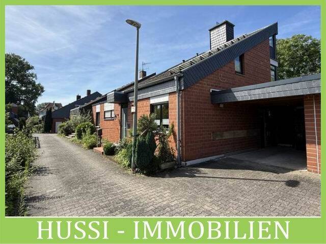 Vielseitige DHH mit Wintergarten, Einliegeroption und markanter Architektur in ruhiger Wohnlage Karlstein, 63791 Karlstein a. Main