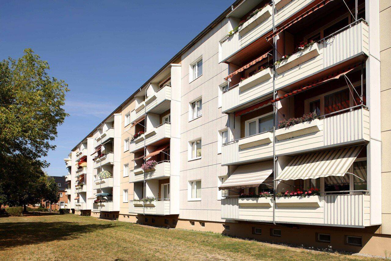 Neues Zuhause gefunden im „Vogelviertel“!, 17034 Neubrandenburg