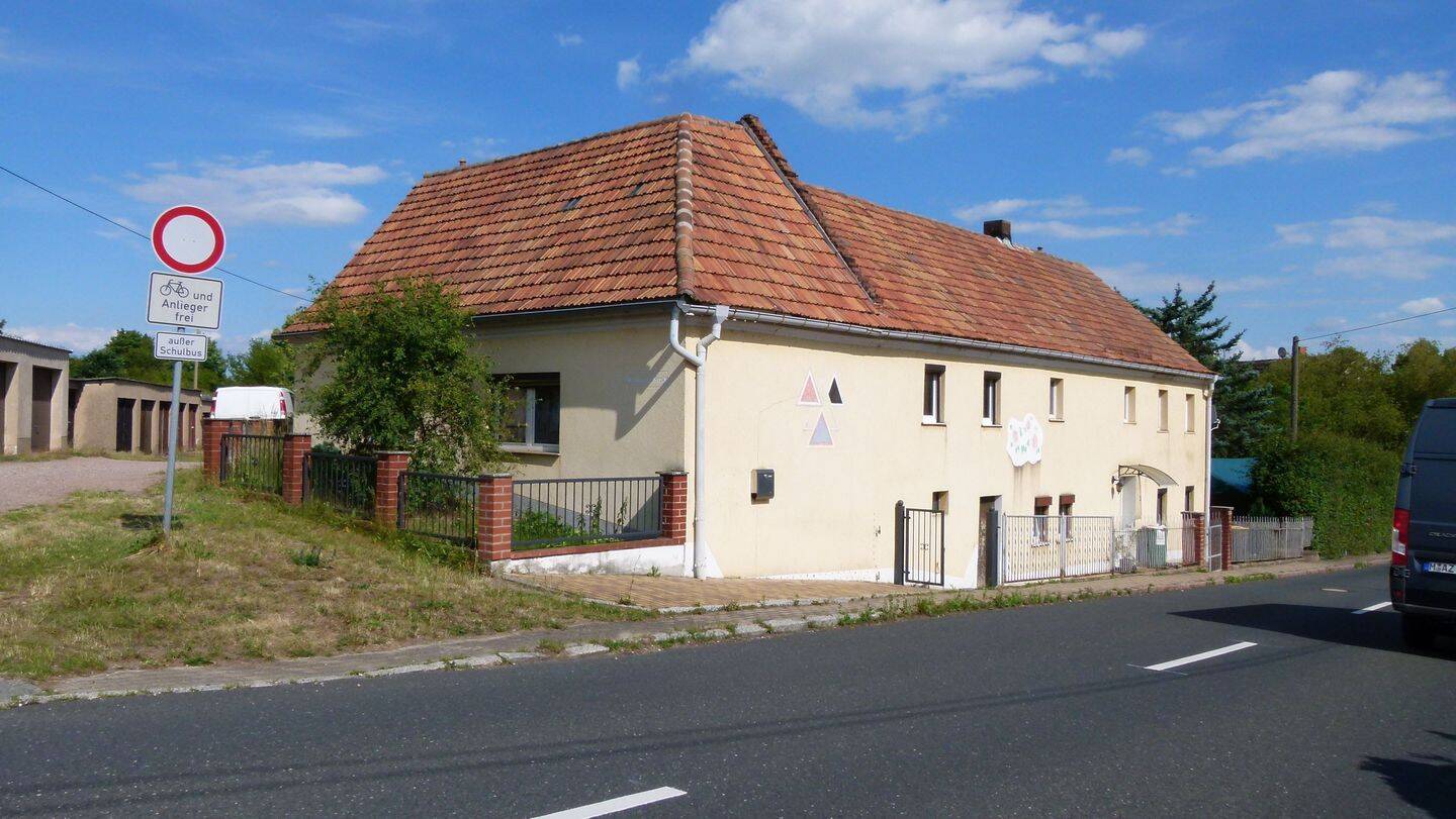 Wohnen auf dem Lande – Einfamilienhaus mit Einliegerwohnung, 1594 Hirschstein
