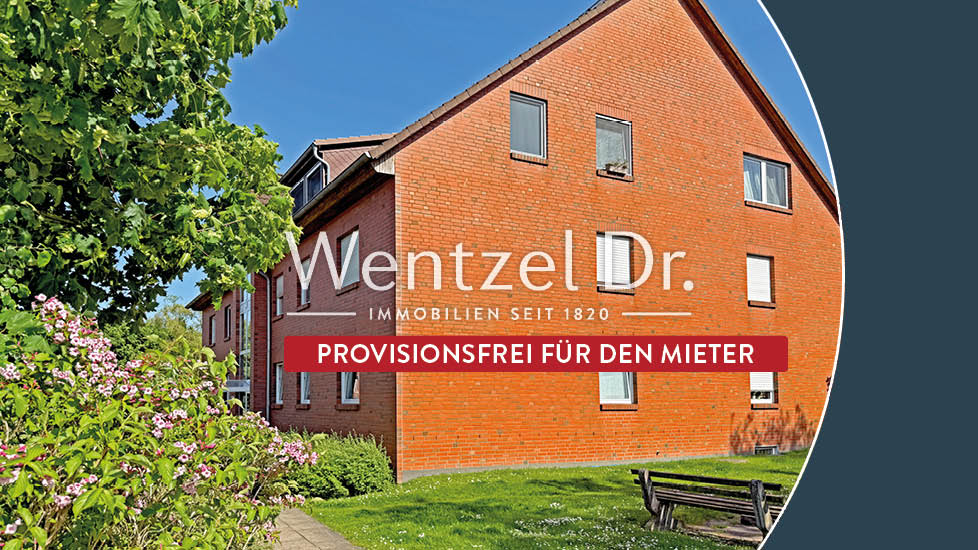 Schmucke 3- Zi- DG- Wohnung mit EBK und PKW- Stellplatz in Pampow !, 19075 Pampow
