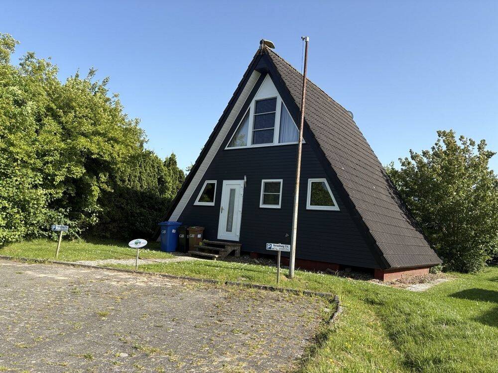 Gemütliches Ferienhaus in Deichnähe an der Nordsee, 26969 Butjadingen