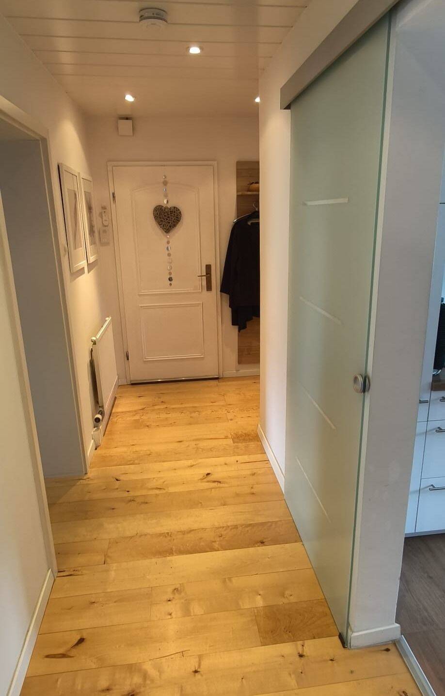 **Schöne Wohnung mit Balkon, Einbauküche und Gartenanteil im TOPZUSTAND, KAUFEN statt mieten!!***, 67227 Frankenthal (Pfalz)