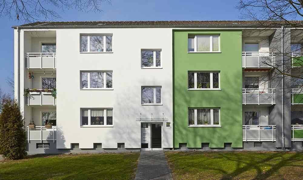 3-Zimmer-Wohnung in Mülheim-Heißen, 45472 Mülheim an der Ruhr (Heißen Heißen-Fulerum Holthausen Mitte-Ost Winkhausen)