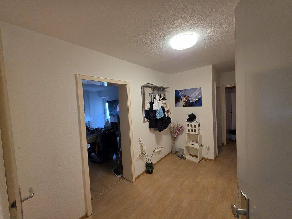 Helle 3-Zimmerwohnung mit Balkon in Albstadt-Lautlingen, 72459 Albstadt