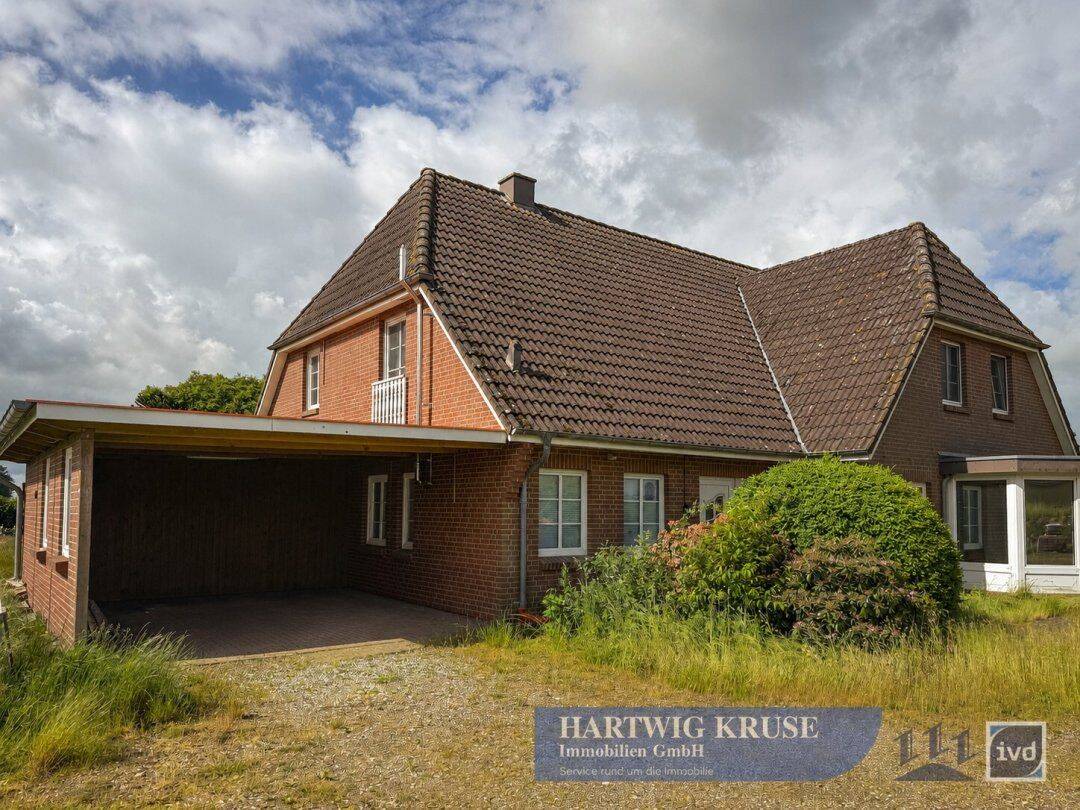 Familienidyll mit Wintergarten und Sauna, 25917 Enge-Sande