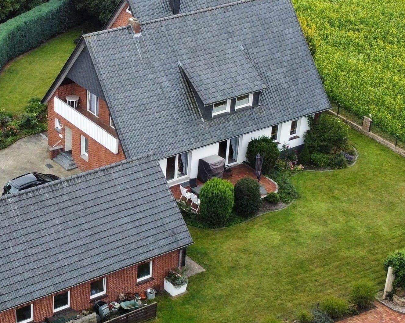 Renovierte Haushälfte mit Garten in Ibbenbüren-Uffeln 117 qm, 49479 Ibbenbüren