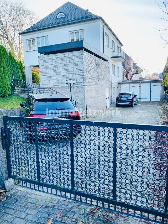 *Exklusive Stadtvilla in Münchberg – Ein Liebhaberobjekt mit Charme und Qualität*, 95213 Münchberg