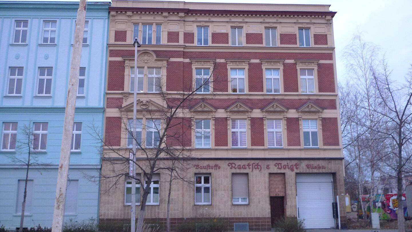 Schöne, geräumige 2-Raum-Wohnung nähe Spreewaldbahnhof, 3046 Cottbus (Mitte Spremberger Vorstadt Ströbitz)
