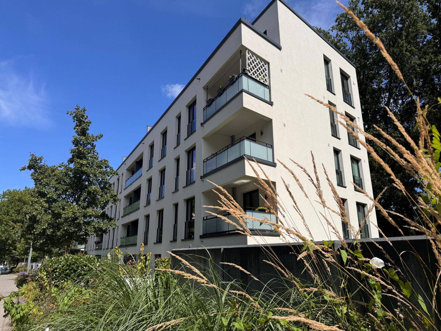 Stilvoll wohnen – Exklusive 3 Zimmerwohnung zur Miete in Hamburg-Langenhorn – Wentzel Dr., 22419 Hamburg (Hamburg-Nord Langenhorn)