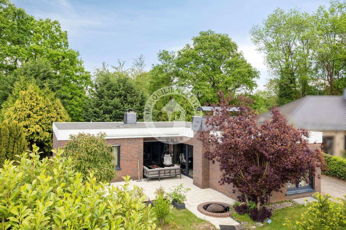 Traumhaftes Wohnen am Wasser – hochwertiger Bungalow in begehrter Lage, 59071 Hamm