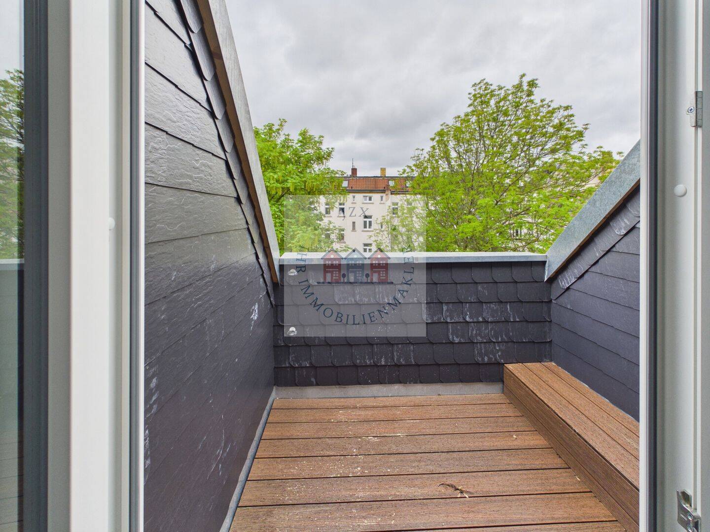 Erstbezug & besonderer Schnitt m. Balkon – Optimal für Singles & Pärchen, 4159 Leipzig (Lützschena-Stahmeln Möckern Wahren)