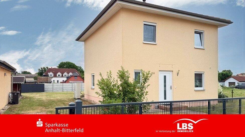 Moderne Immobilie in Weißandt-Glölzau!, 6369 Köthen (Anhalt)