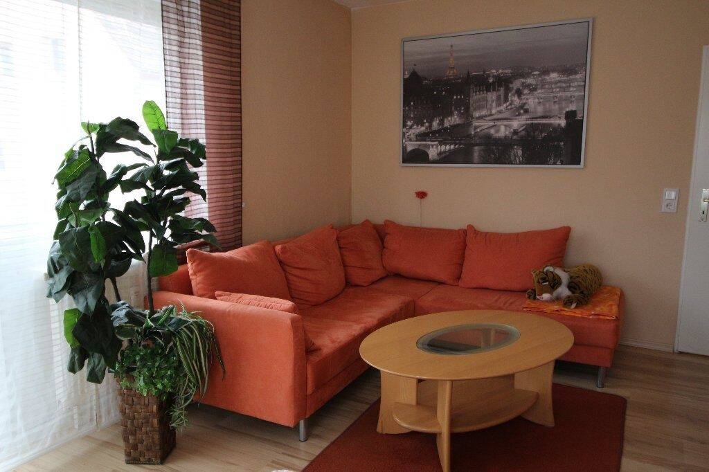 Mietwohnung, 1 Zimmer, 38 m², in Fürth, 90766 Fürth (Eigenes Heim Hardhöhe Unterfarrnbach Weststadt)