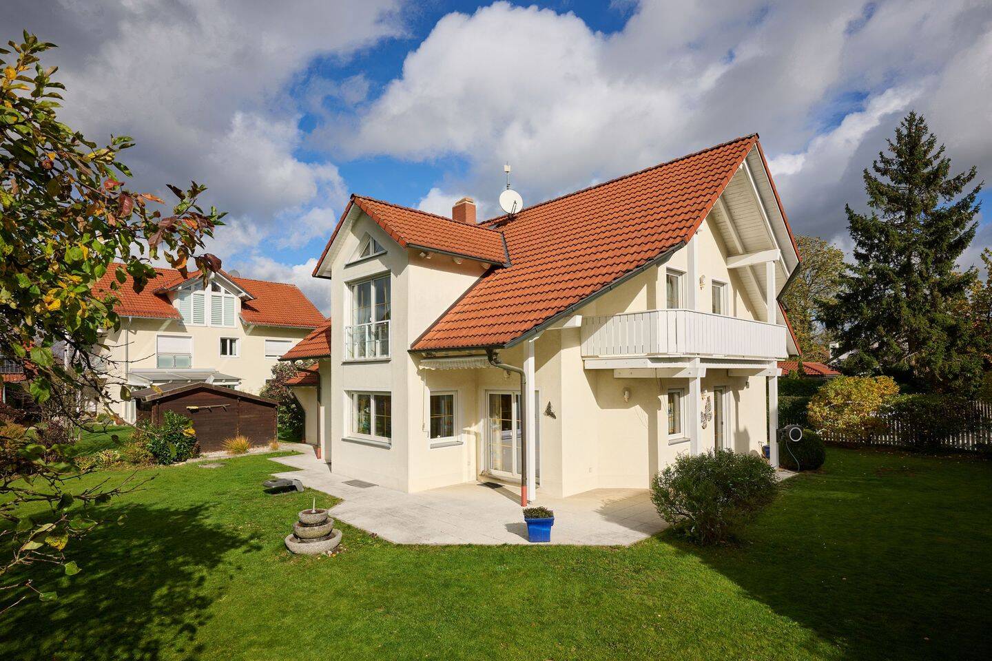 Exklusives Einfamilienhaus in ruhiger Traumlage – Eleganz, Raum und Komfort vereint, 85622 Feldkirchen