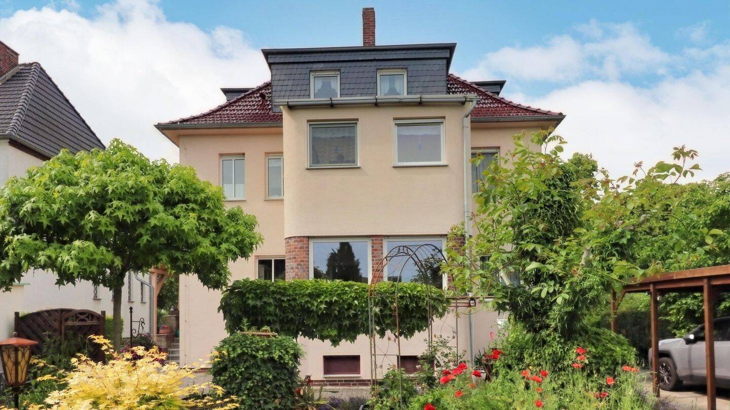 Großzügiges Wohnen in Bestlage der Hansesadt, 39576 Stendal