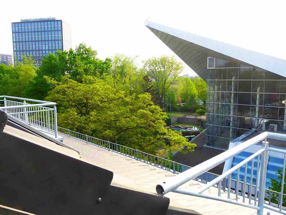 Modern möbliertes Penthouse / WLAN/ Reinigung/ Sat/ 2 Loggien/ frei ab 01.06.2026, 22087 Hamburg (Mitte Hamm Hohenfelde Uhlenhorst)