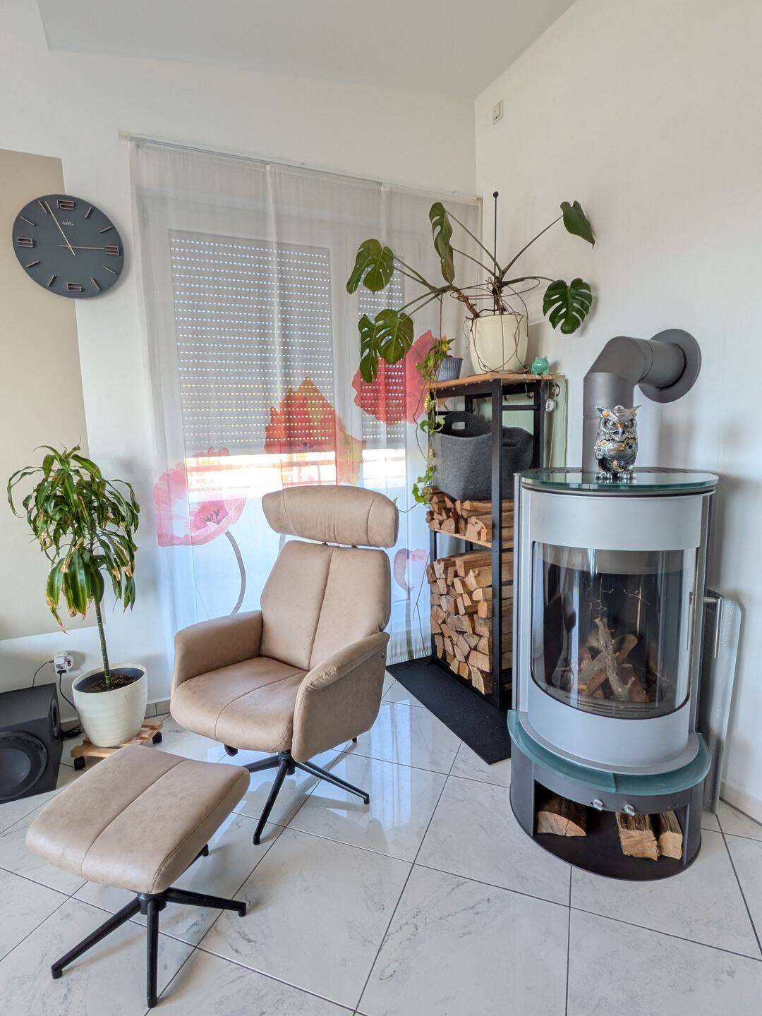 Exklusives Penthouse-Flair in Erlangen: 116 m² Luxus mit Panoramablick, XL-Dachterrasse & Kamin, 91052 Erlangen (Anger Erlangen-Ost Erlangen-Süd Innenstadt)