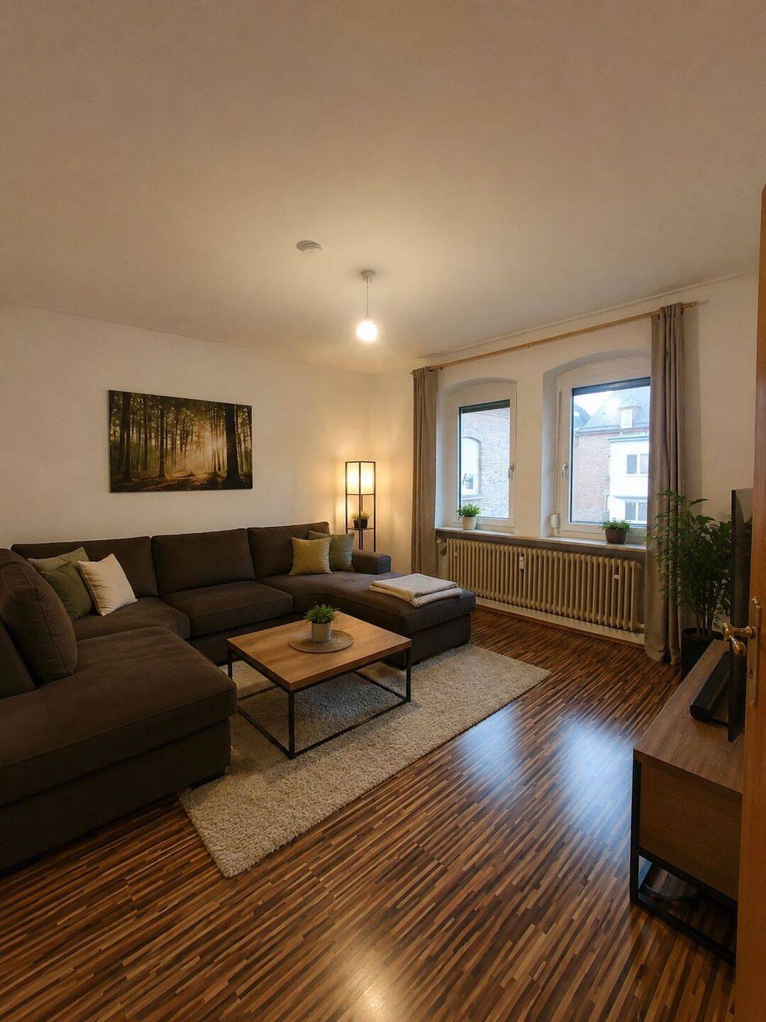 Zentrale 2-Zimmer-Altbauwohnung in Heilbronn, 74074 Heilbronn (Heilbronn Sontheim)
