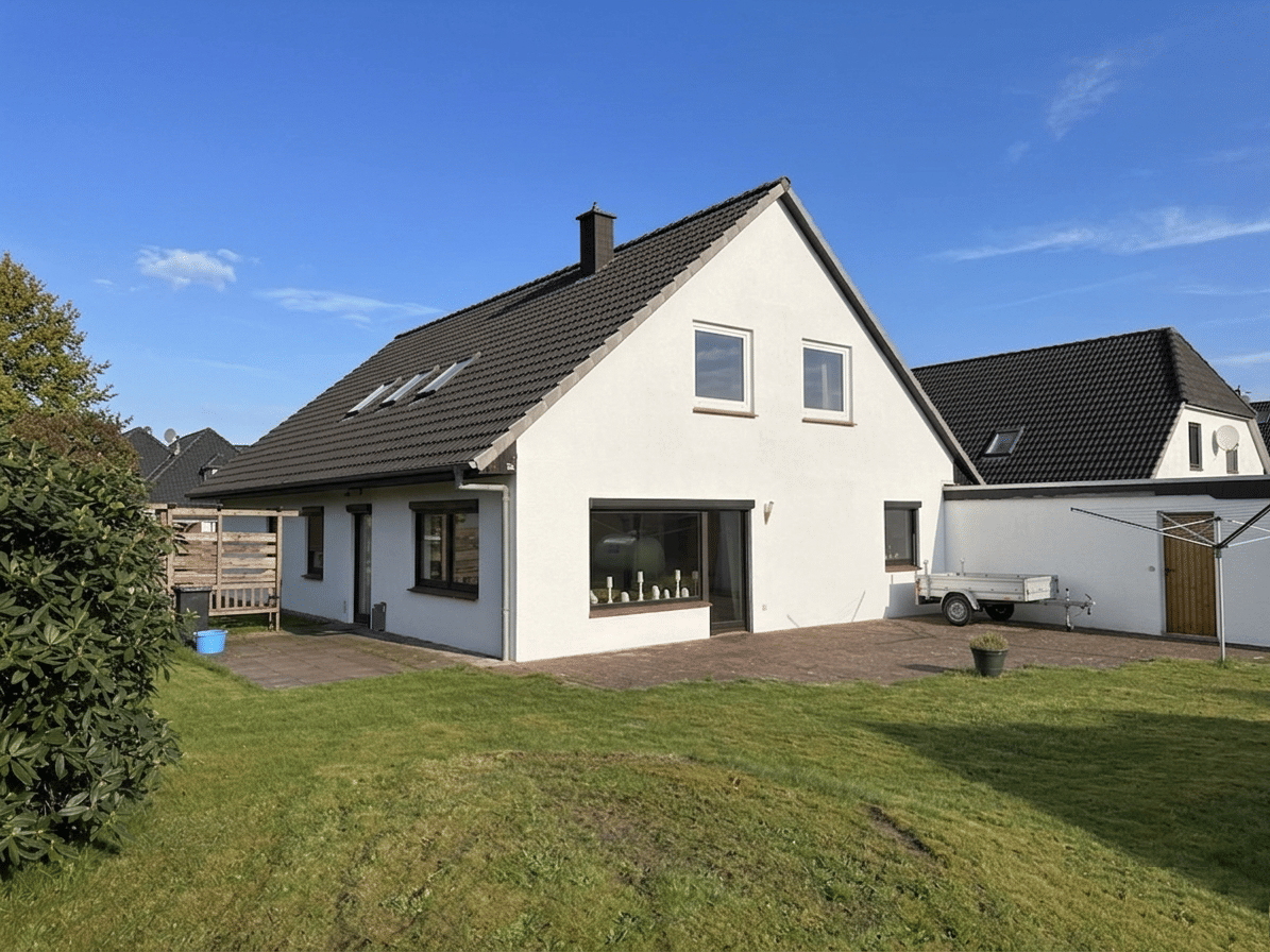 Zweifamilienhaus in idyllischer Lage von Hagen – Uthlede, 27628 Hagen im Bremischen