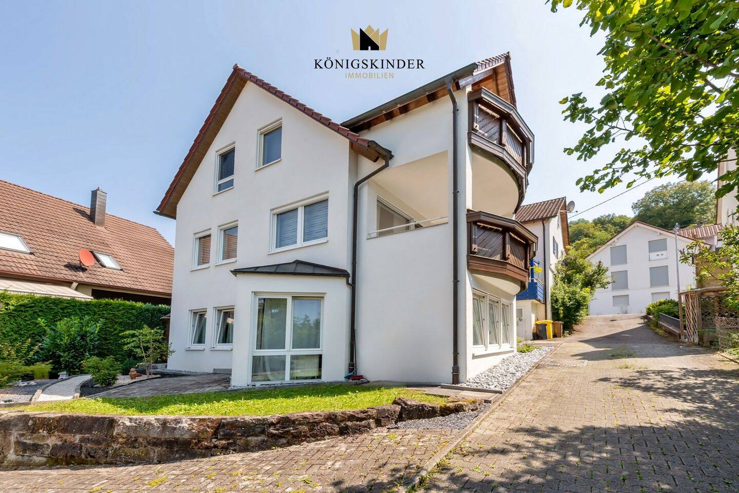 Schicke EG-Wohnung mit Terrasse in Schorndorf/ Miedelsbach!, 73614 Schorndorf