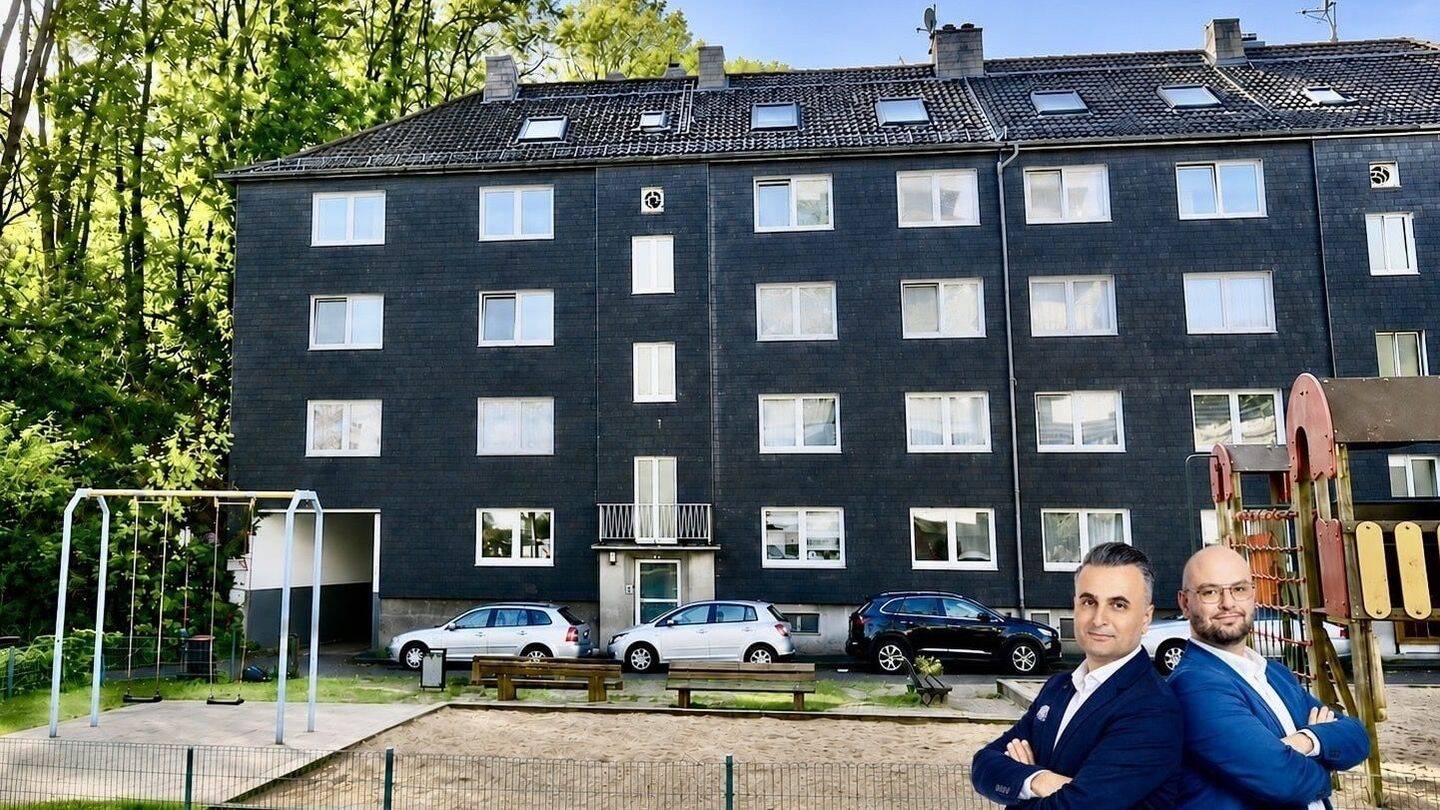 Großzügige 3-Zimmer-Wohnung in zentraler Lage von Wuppertal-Elberfeld, 42103 Wuppertal (Elberfeld)
