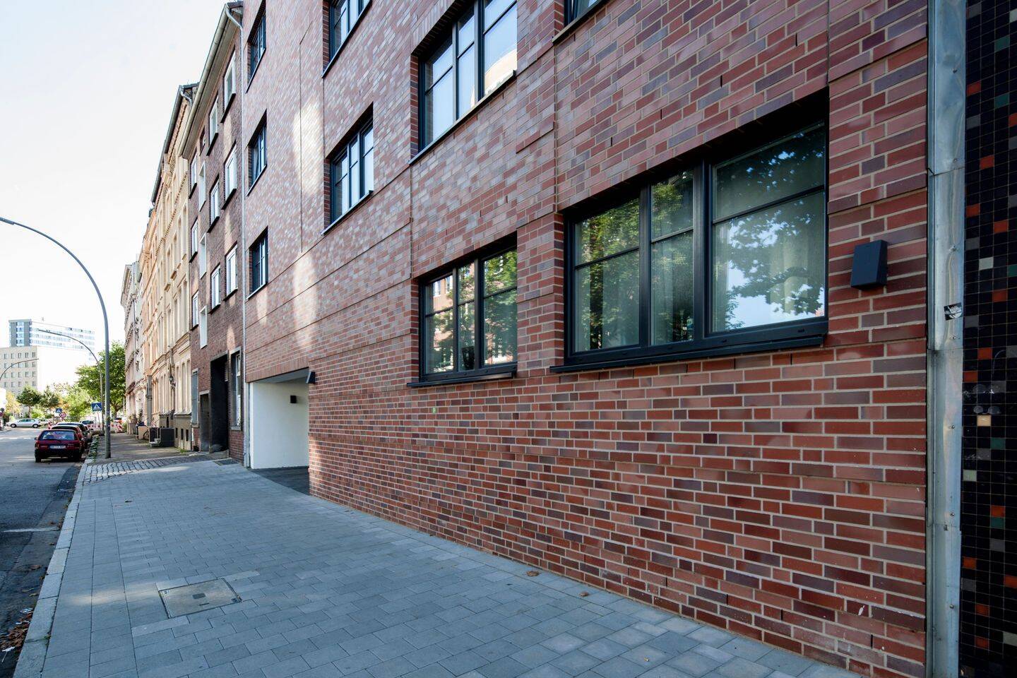 3 Zi.-Innenstadtwohnung – Wohnen zwischen HafenCity & Hauptbahnhof, ca. 85m², 1.690 € Kalt, 20097 Hamburg (Mitte Hamm Hammerbrook Sankt Georg)