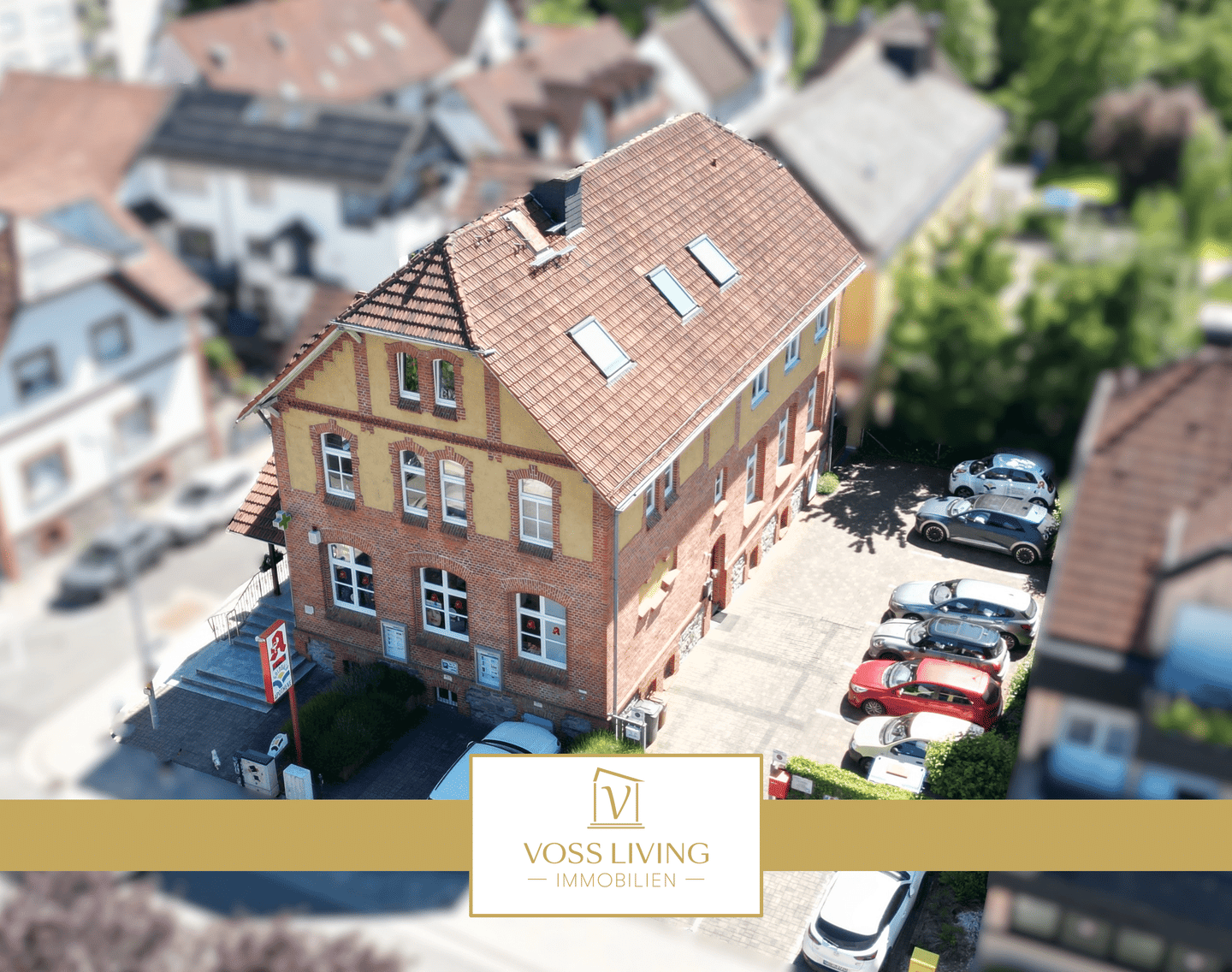 Historisches Wohn- und Geschäftshaus mit etablierter Mieterstruktur in zentraler Lage von Eppstein, 65817 Eppstein