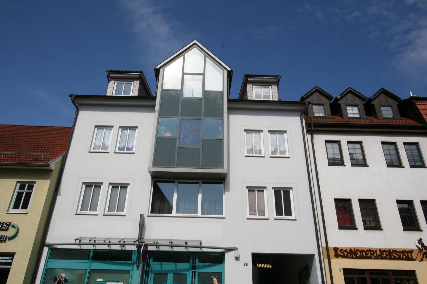 Maisonette Wohnung Innenstadt, 98617 Meiningen