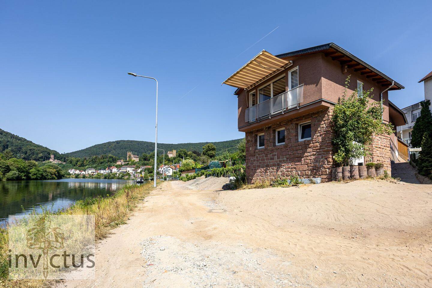 Ein bisschen Campinggefühl, ein bisschen Ferienhaus – und dabei ein echtes Zuhause, 69239 Neckarsteinach