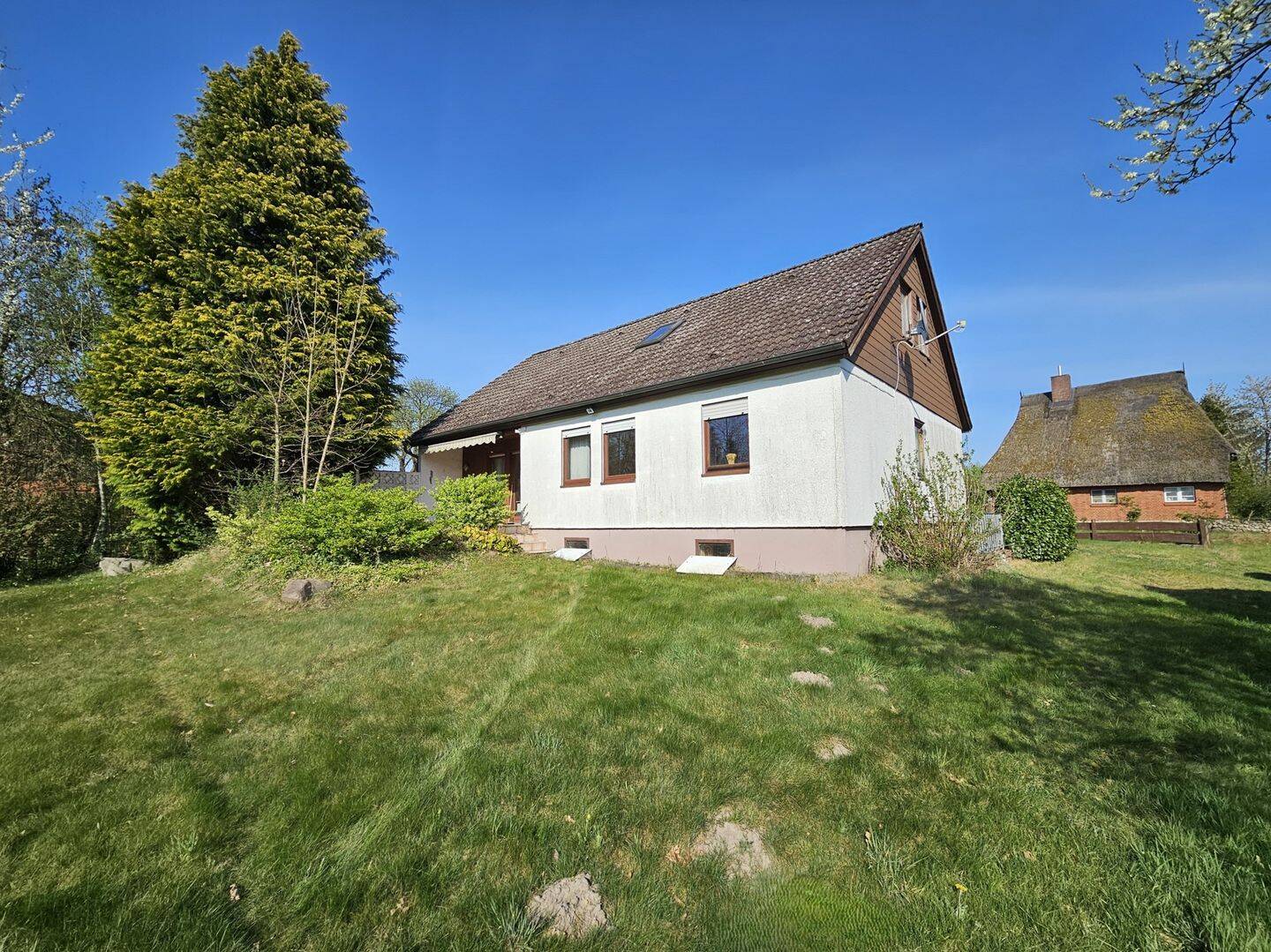 Renovieren oder doch Neubau? Bungalow aus erster Hand!, 23899 Besenthal (Gudower Mühle)