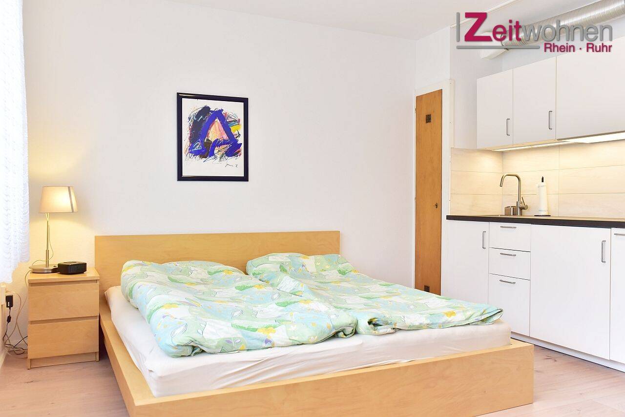 Möbliertes Apartment in Köln – Dünnwald, 51069 Köln (Mülheim Dellbrück Dünnwald Höhenhaus)