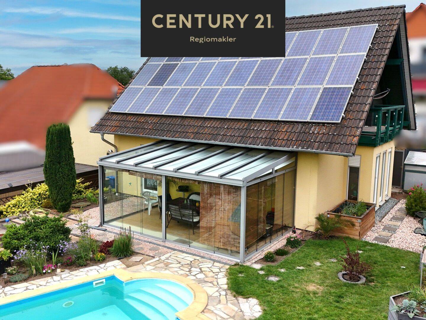 Ein Haus zum Genießen – Komfort, Wellness und Nachhaltigkeit vereint, 39167 Hohe Börde