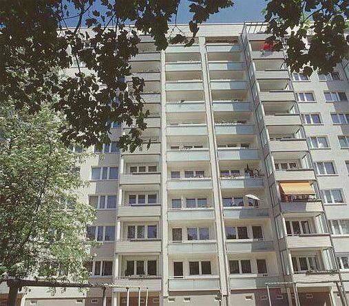 Sanierte 3 Zimmerwohnung sucht neue Mieter, 1309 Dresden