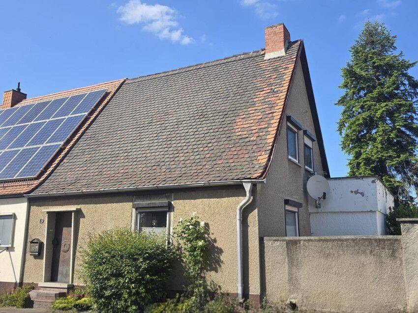Einfamilienhaus sucht neue Familie!, 6849 Dessau-Roßlau (Haideburg Süd Törten)